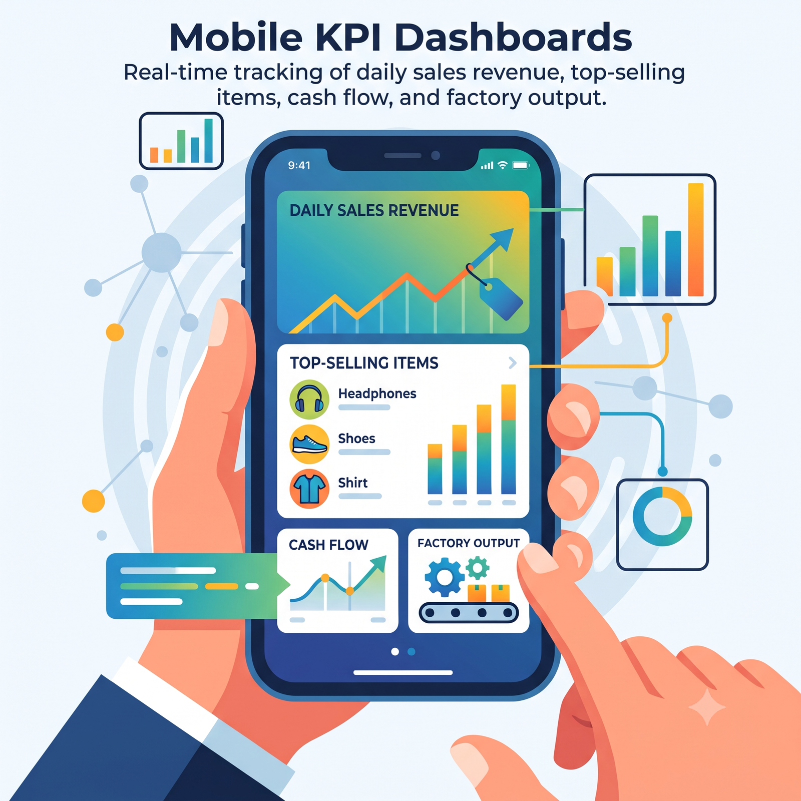 01 01 mobile kpi dashboards