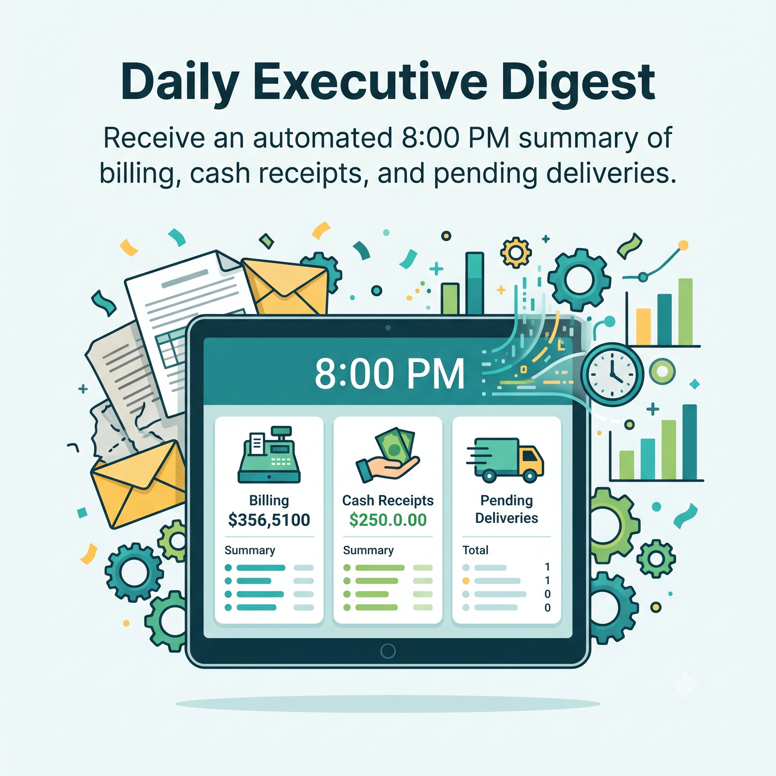 02 03 daily executive digest