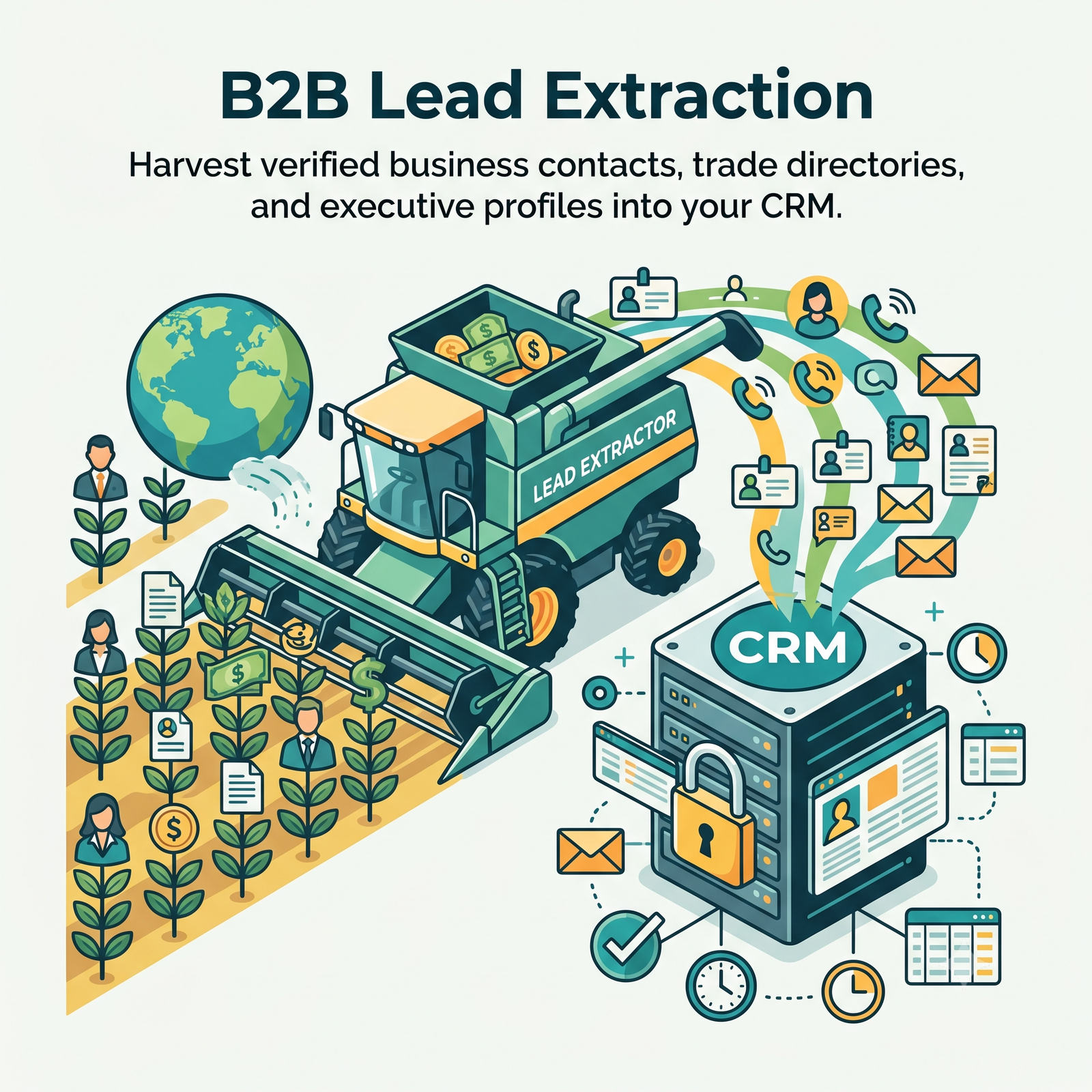 03 02 b2b lead extraction