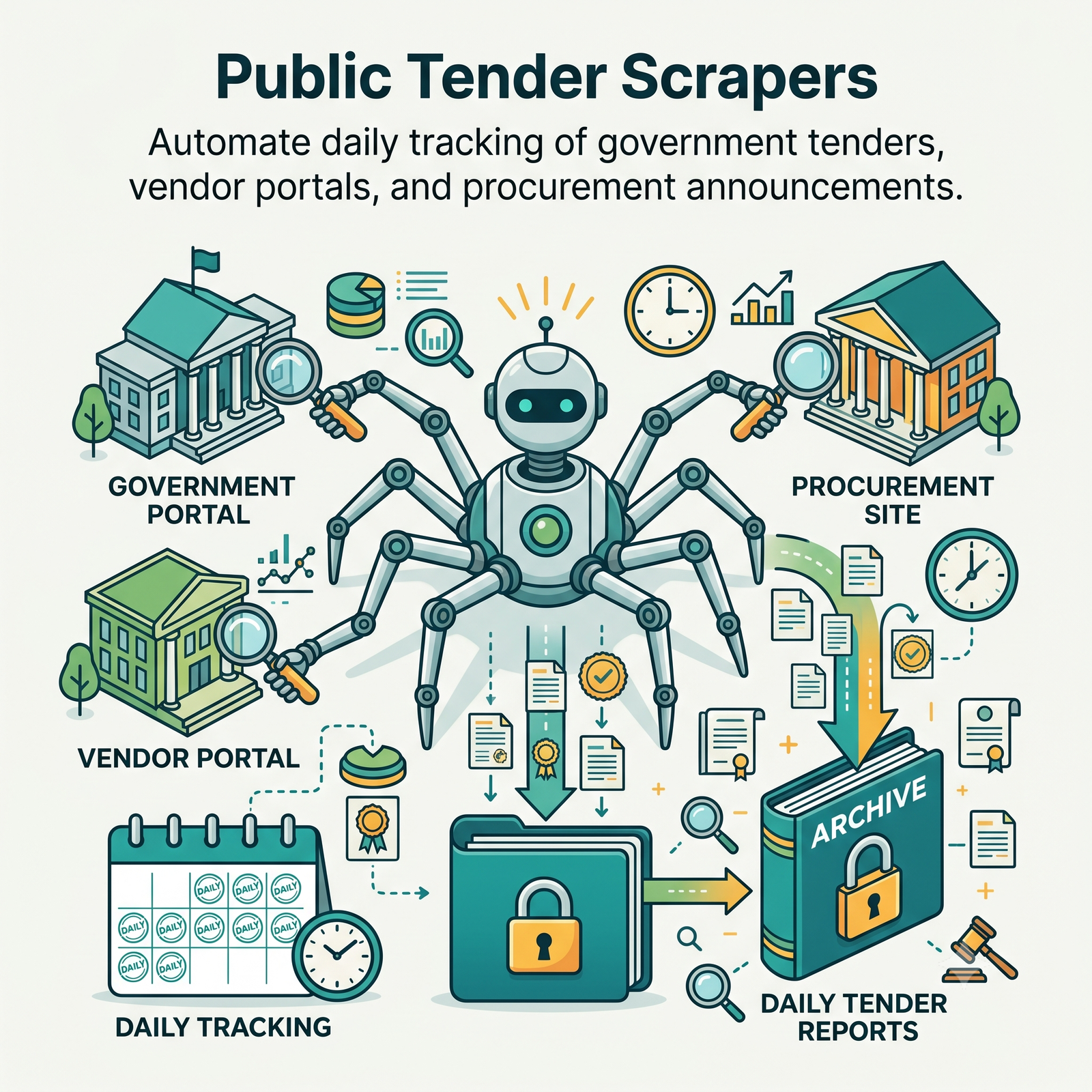 03 03 public tender scrapers