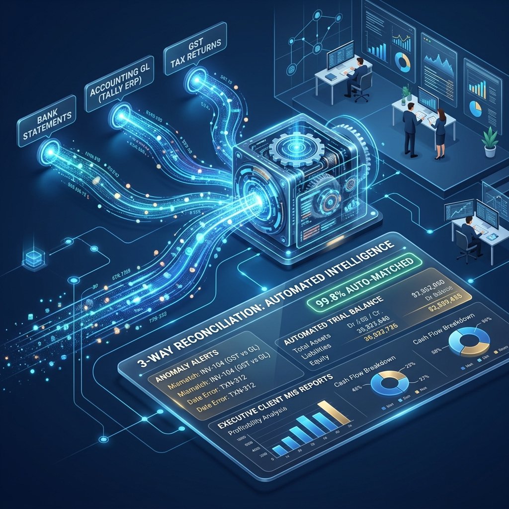 solutions industry accounting