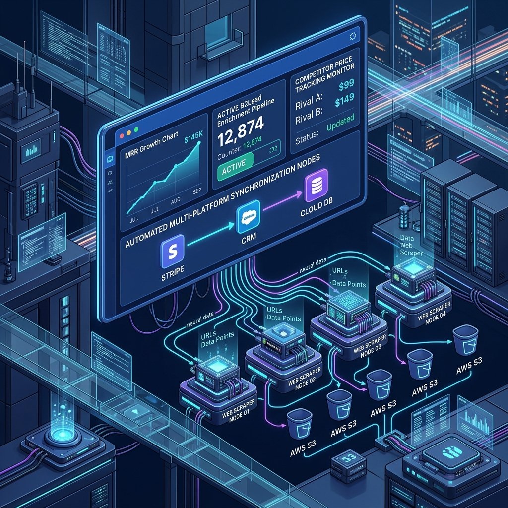 solutions industry startups